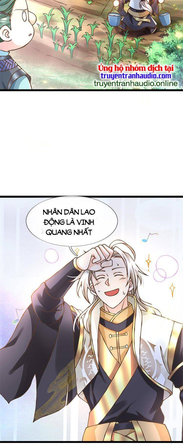 Lựa Chọn Thần Cấp: Ta Không Theo Sáo Lộ Mạnh Lên Chapter 52 - Trang 14