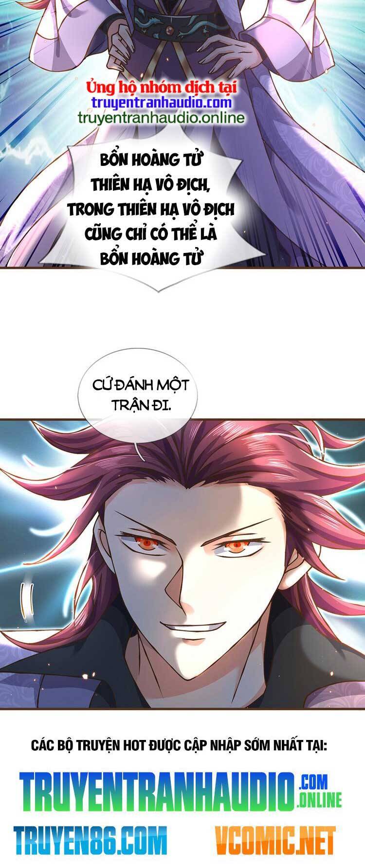 Lựa Chọn Thần Cấp: Ta Không Theo Sáo Lộ Mạnh Lên Chapter 38 - Trang 24