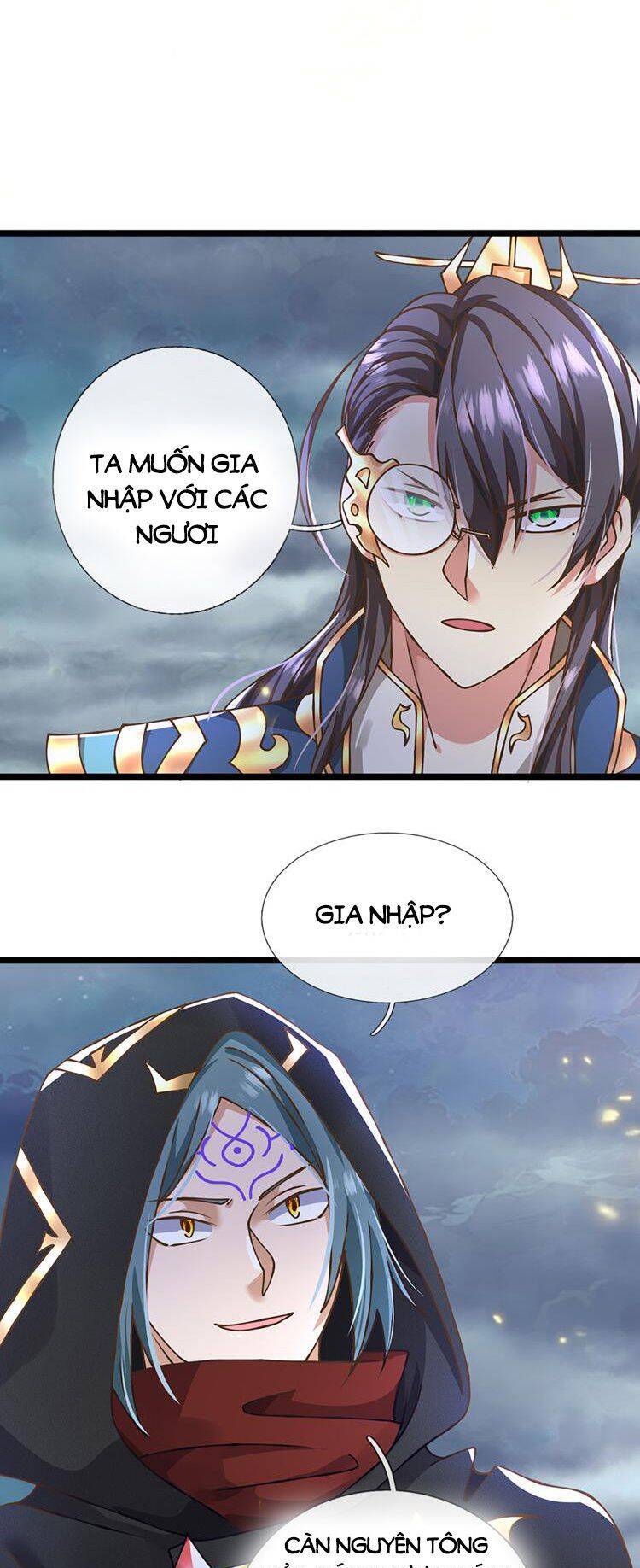 Lựa Chọn Thần Cấp: Ta Không Theo Sáo Lộ Mạnh Lên Chapter 52 - Trang 2