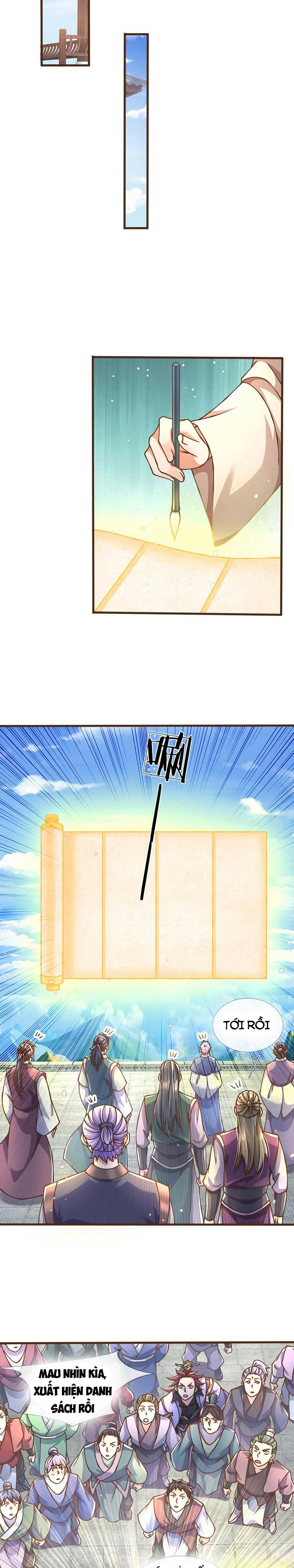 Lựa Chọn Thần Cấp: Ta Không Theo Sáo Lộ Mạnh Lên Chapter 48 - Trang 4
