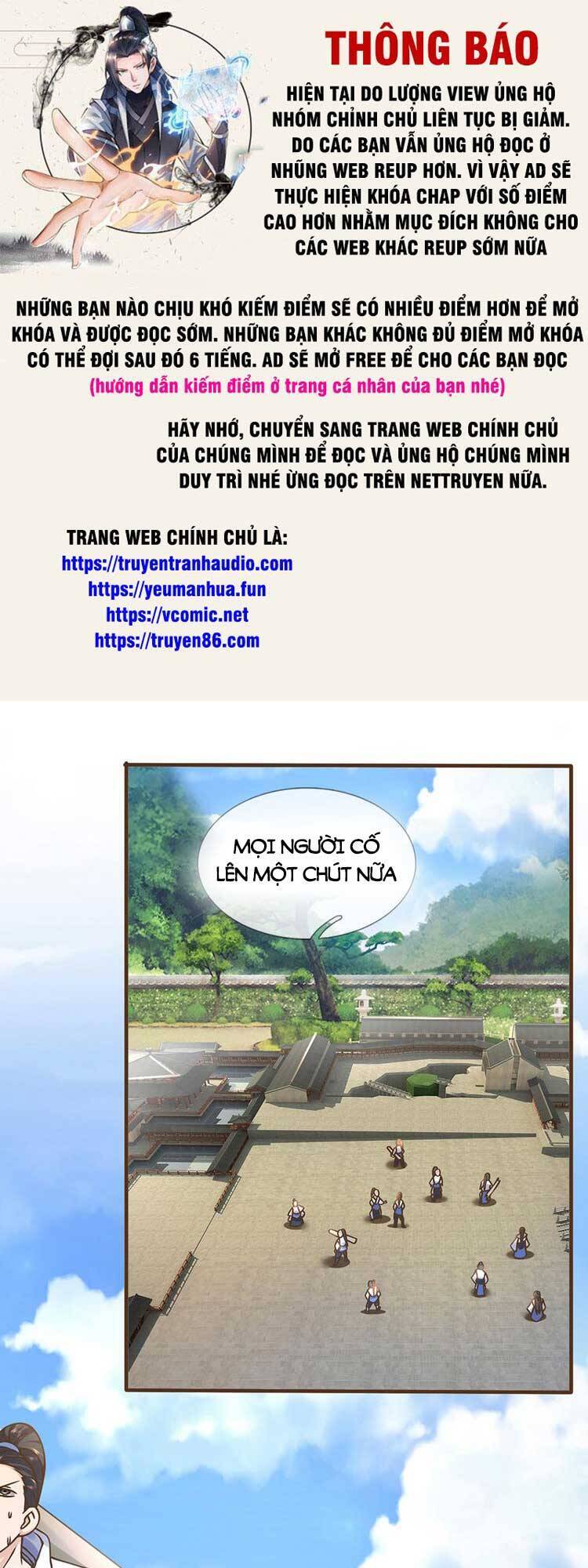 Lựa Chọn Thần Cấp: Ta Không Theo Sáo Lộ Mạnh Lên Chapter 51 - Trang 0