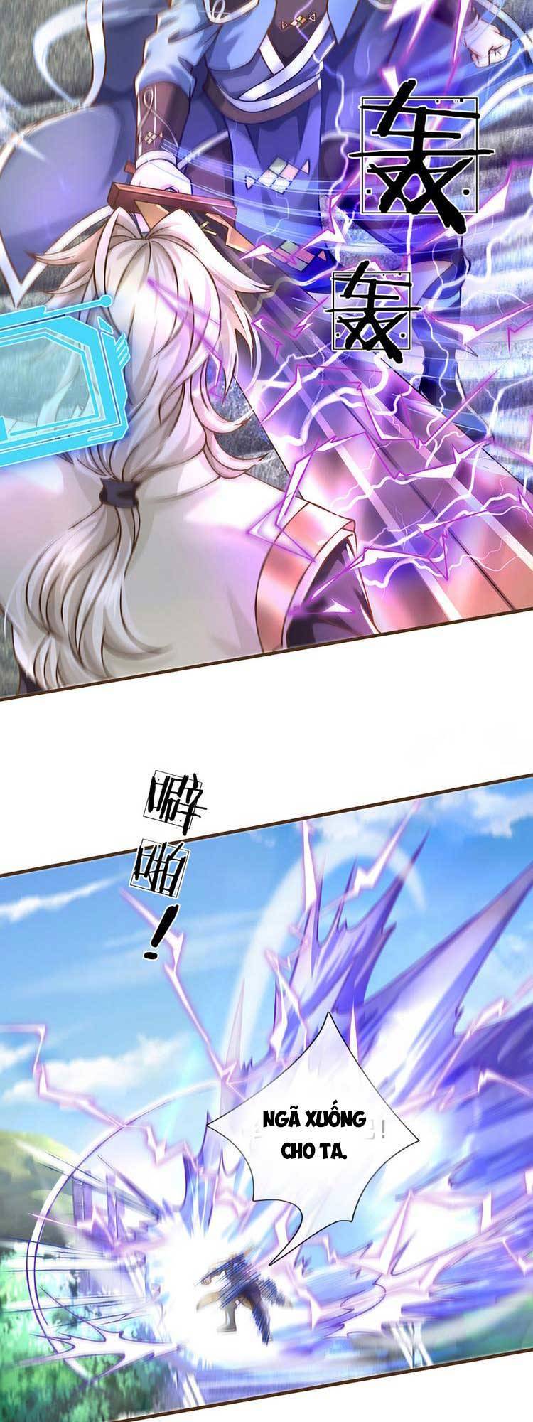 Lựa Chọn Thần Cấp: Ta Không Theo Sáo Lộ Mạnh Lên Chapter 41 - Trang 8