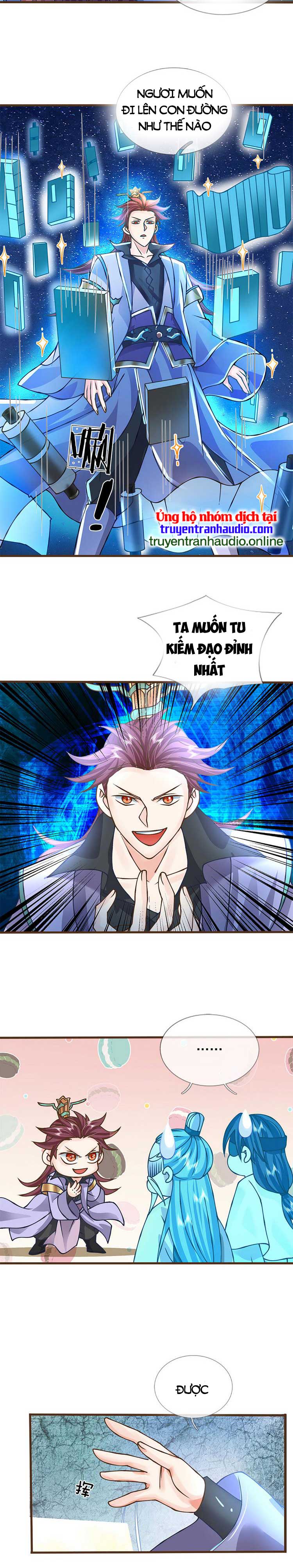 Lựa Chọn Thần Cấp: Ta Không Theo Sáo Lộ Mạnh Lên Chapter 43 - Trang 5