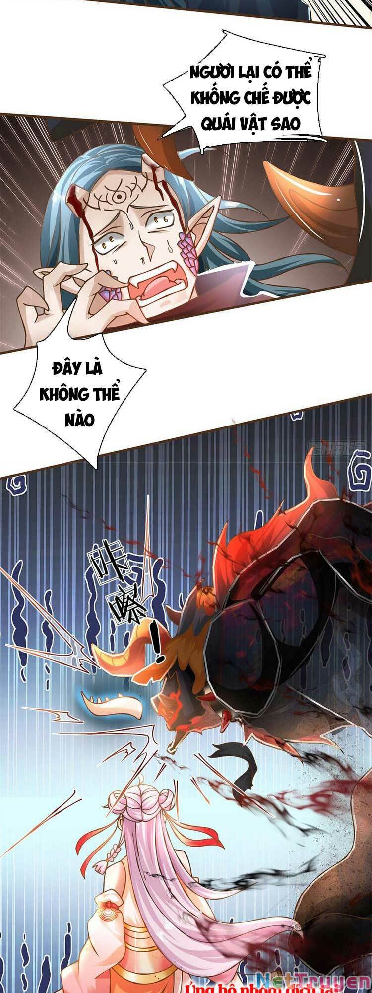 Lựa Chọn Thần Cấp: Ta Không Theo Sáo Lộ Mạnh Lên Chapter 29 - Trang 22