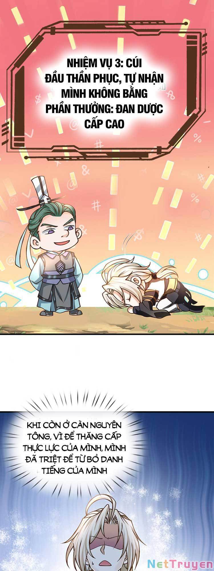 Lựa Chọn Thần Cấp: Ta Không Theo Sáo Lộ Mạnh Lên Chapter 53 - Trang 3