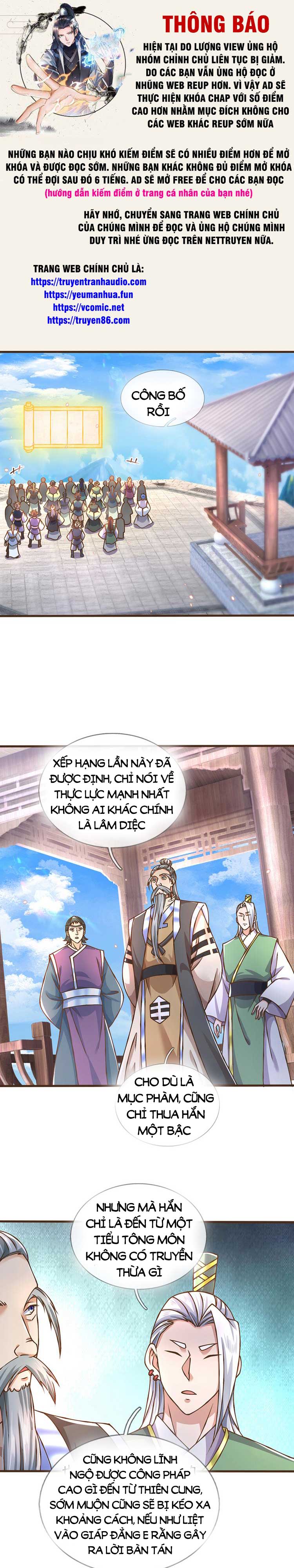 Lựa Chọn Thần Cấp: Ta Không Theo Sáo Lộ Mạnh Lên Chapter 48 - Trang 0