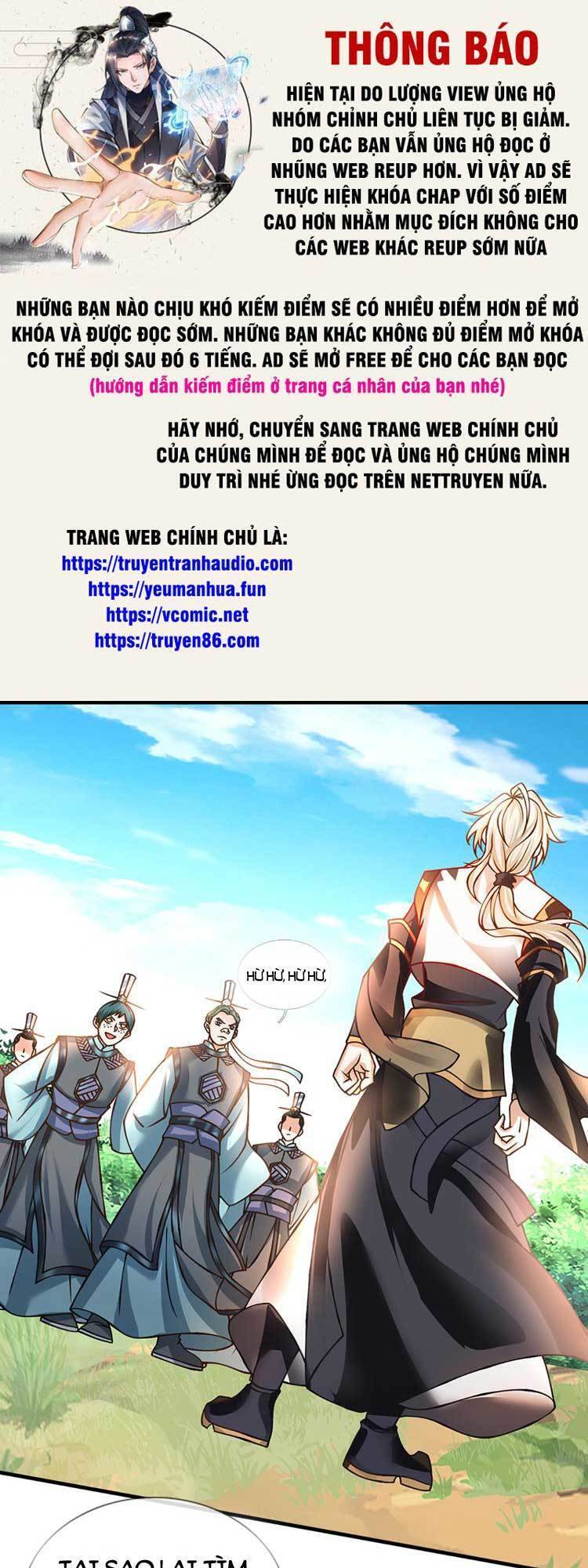 Lựa Chọn Thần Cấp: Ta Không Theo Sáo Lộ Mạnh Lên Chapter 53 - Trang 0