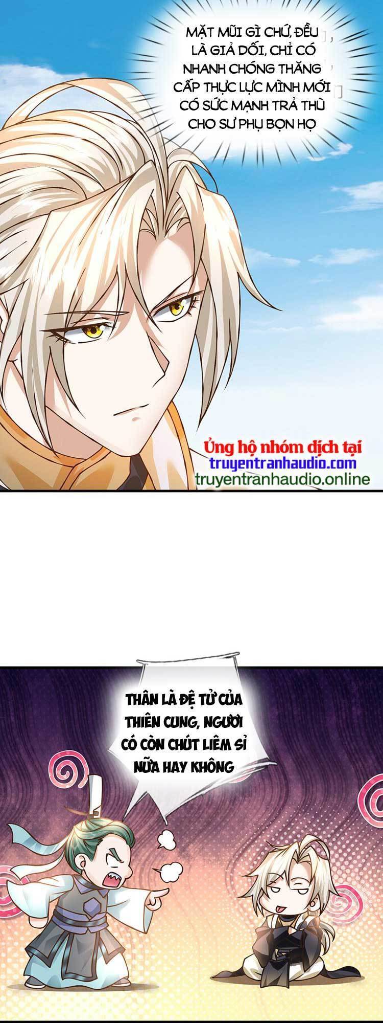 Lựa Chọn Thần Cấp: Ta Không Theo Sáo Lộ Mạnh Lên Chapter 53 - Trang 10