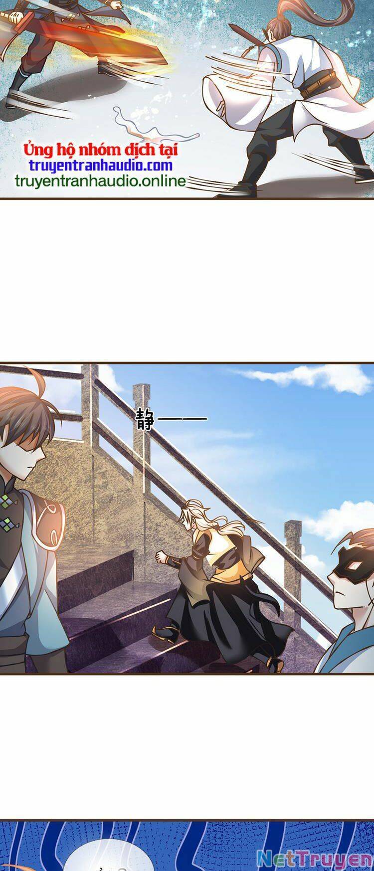 Lựa Chọn Thần Cấp: Ta Không Theo Sáo Lộ Mạnh Lên Chapter 39 - Trang 16