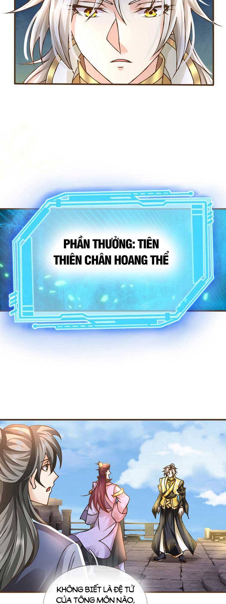 Lựa Chọn Thần Cấp: Ta Không Theo Sáo Lộ Mạnh Lên Chapter 35 - Trang 11