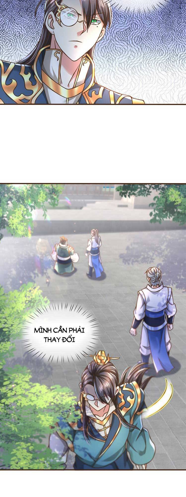 Lựa Chọn Thần Cấp: Ta Không Theo Sáo Lộ Mạnh Lên Chapter 51 - Trang 4