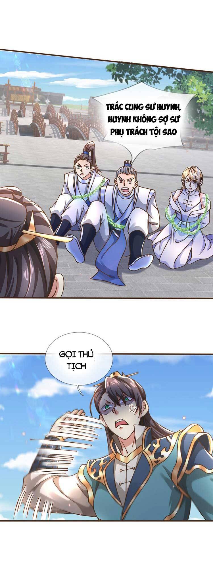 Lựa Chọn Thần Cấp: Ta Không Theo Sáo Lộ Mạnh Lên Chapter 51 - Trang 9