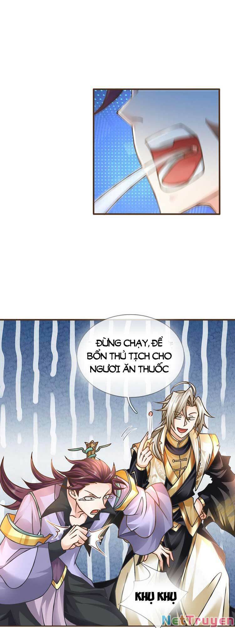 Lựa Chọn Thần Cấp: Ta Không Theo Sáo Lộ Mạnh Lên Chapter 36 - Trang 15