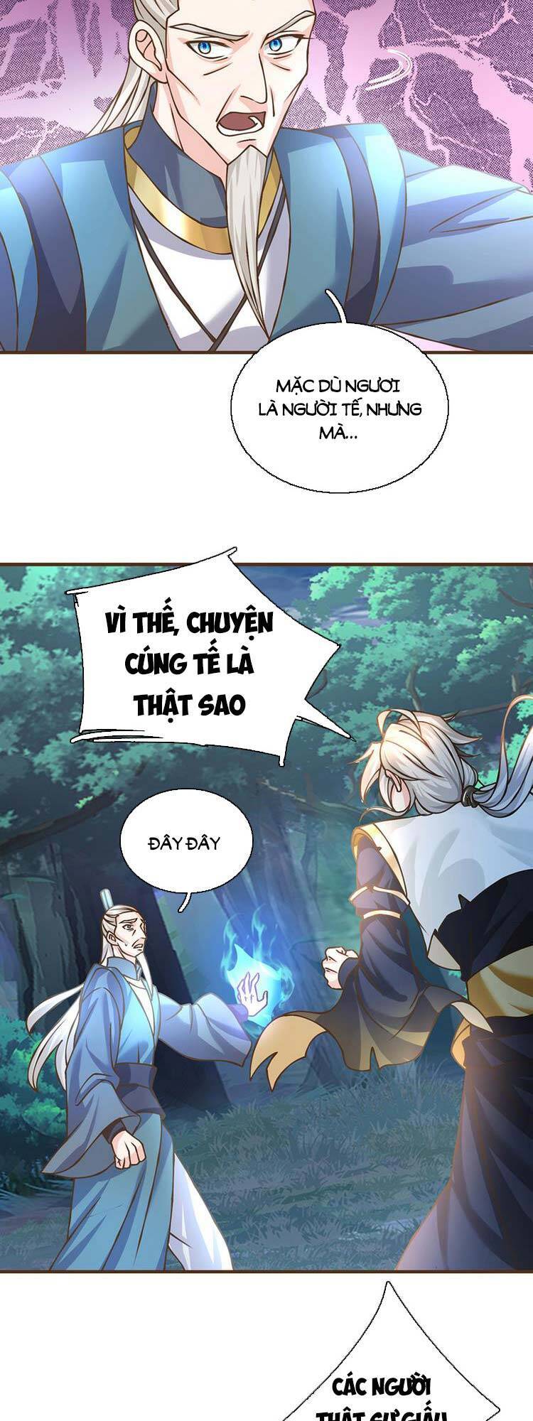 Lựa Chọn Thần Cấp: Ta Không Theo Sáo Lộ Mạnh Lên Chapter 28 - Trang 3