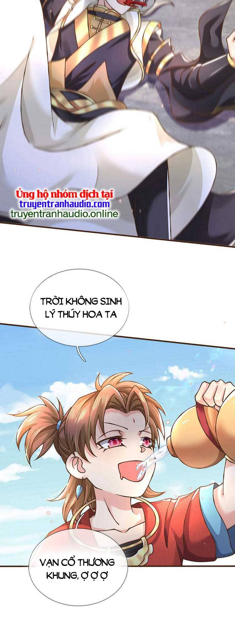 Lựa Chọn Thần Cấp: Ta Không Theo Sáo Lộ Mạnh Lên Chapter 49 - Trang 14