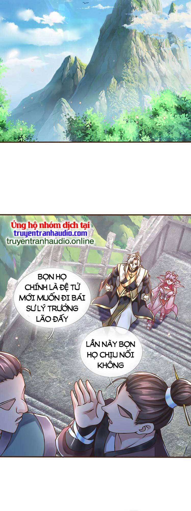 Lựa Chọn Thần Cấp: Ta Không Theo Sáo Lộ Mạnh Lên Chapter 49 - Trang 4