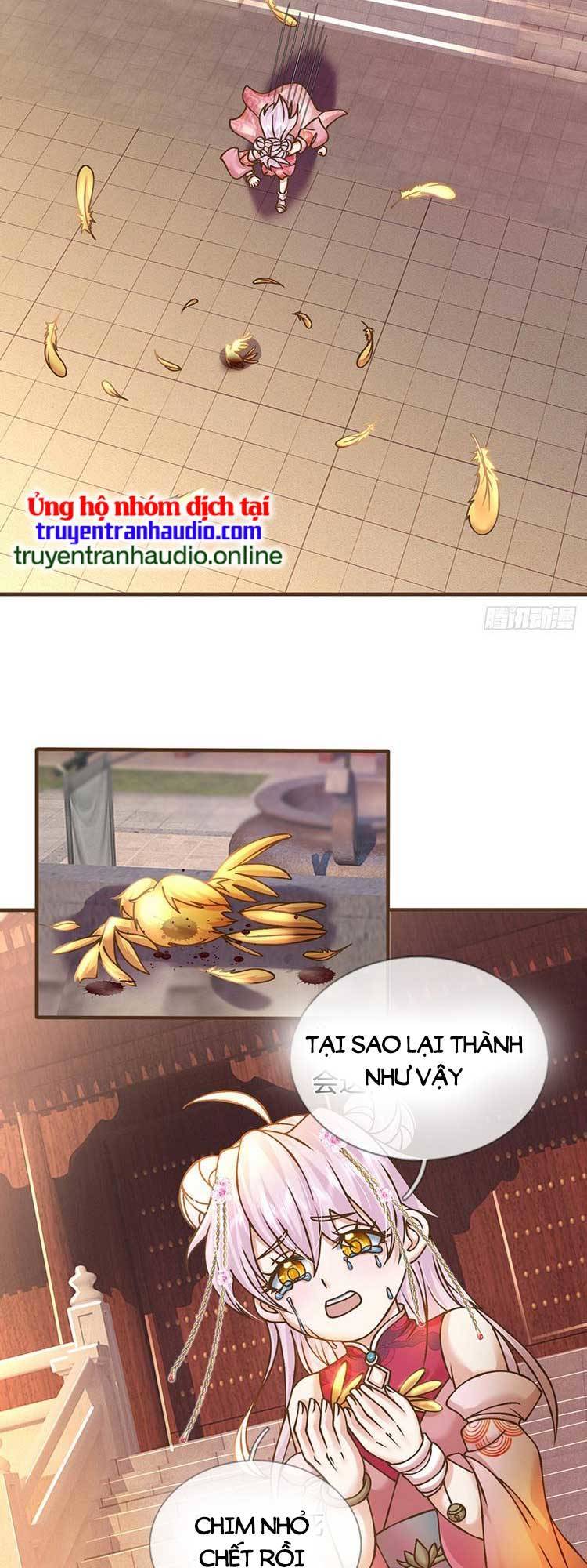 Lựa Chọn Thần Cấp: Ta Không Theo Sáo Lộ Mạnh Lên Chapter 34 - Trang 4