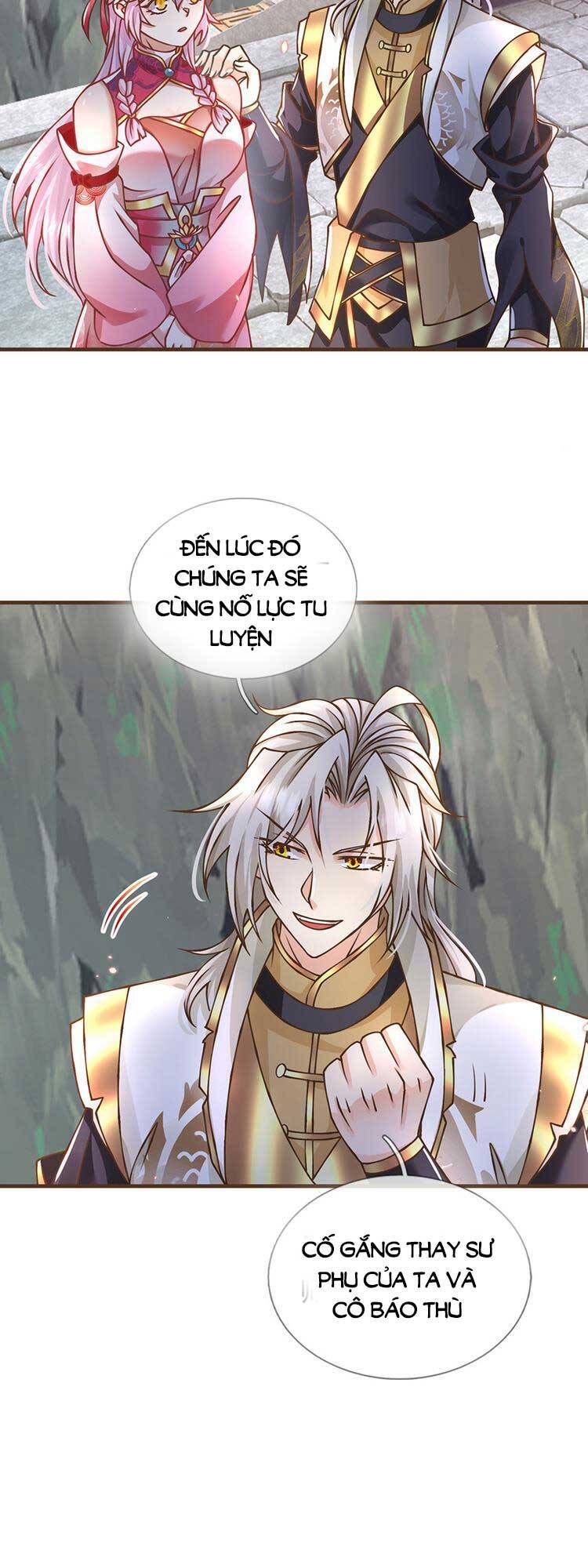 Lựa Chọn Thần Cấp: Ta Không Theo Sáo Lộ Mạnh Lên Chapter 35 - Trang 4