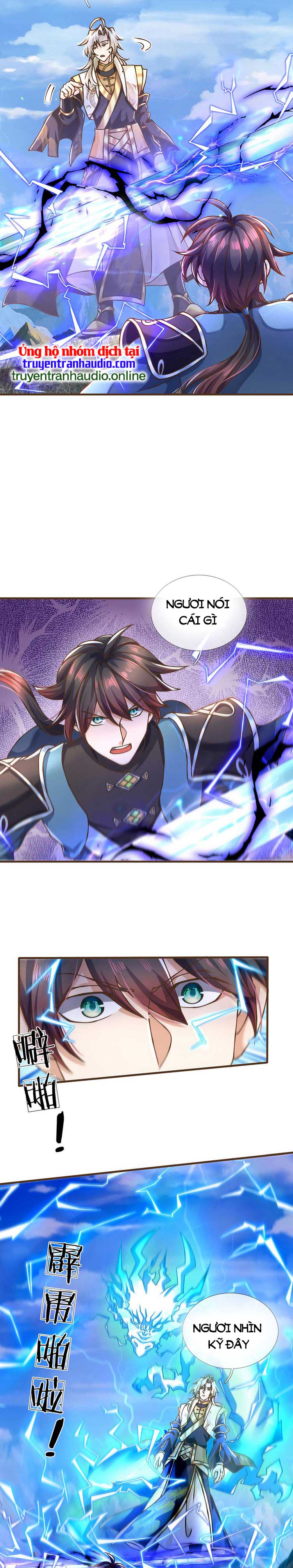 Lựa Chọn Thần Cấp: Ta Không Theo Sáo Lộ Mạnh Lên Chapter 42 - Trang 2