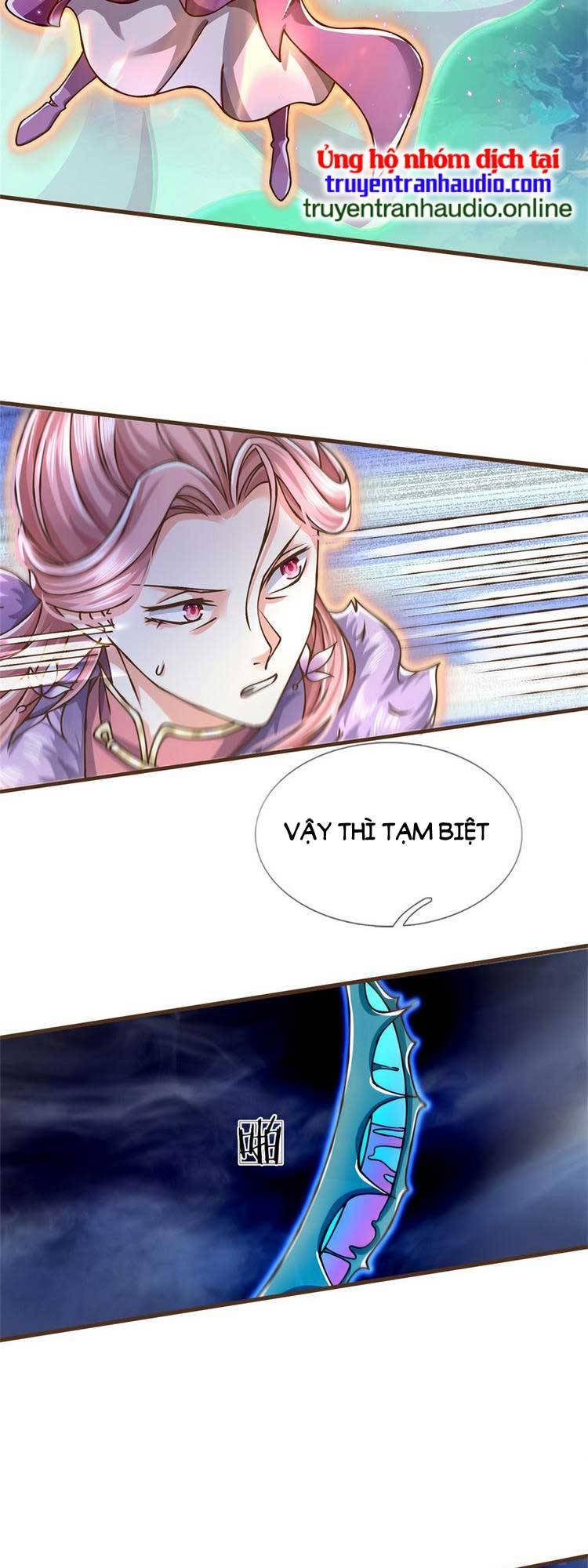 Lựa Chọn Thần Cấp: Ta Không Theo Sáo Lộ Mạnh Lên Chapter 31 - Trang 14