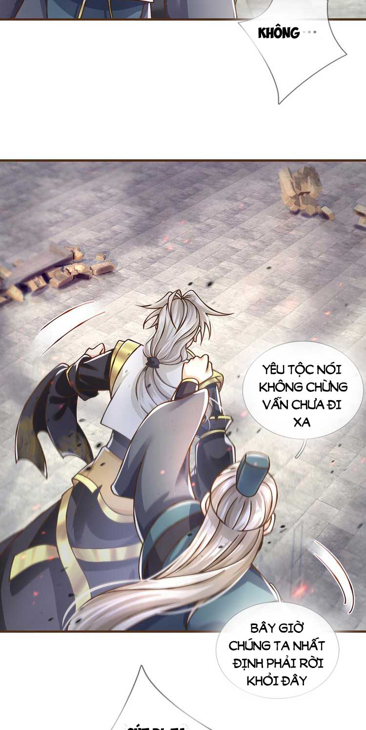 Lựa Chọn Thần Cấp: Ta Không Theo Sáo Lộ Mạnh Lên Chapter 32 - Trang 9