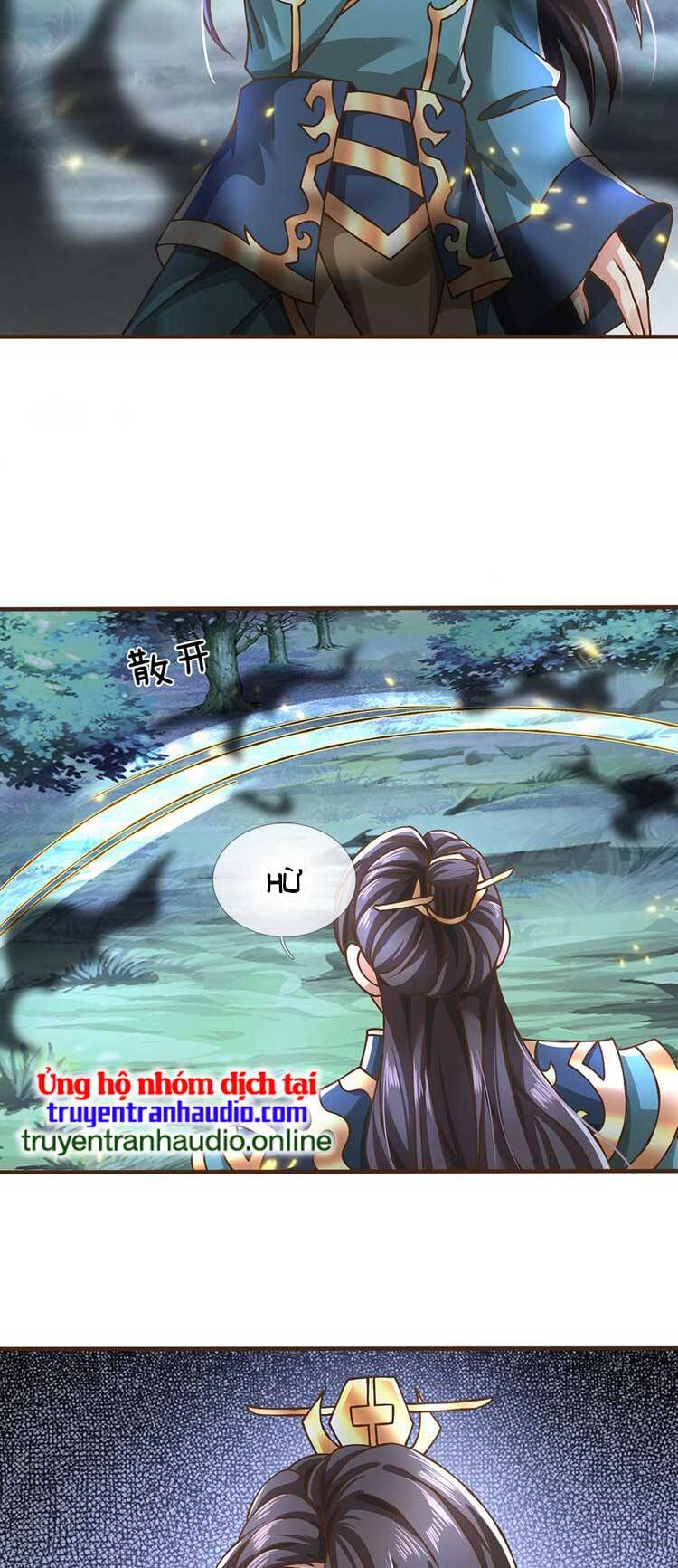 Lựa Chọn Thần Cấp: Ta Không Theo Sáo Lộ Mạnh Lên Chapter 51 - Trang 17