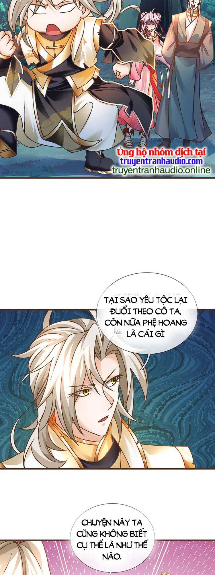 Lựa Chọn Thần Cấp: Ta Không Theo Sáo Lộ Mạnh Lên Chapter 30 - Trang 8