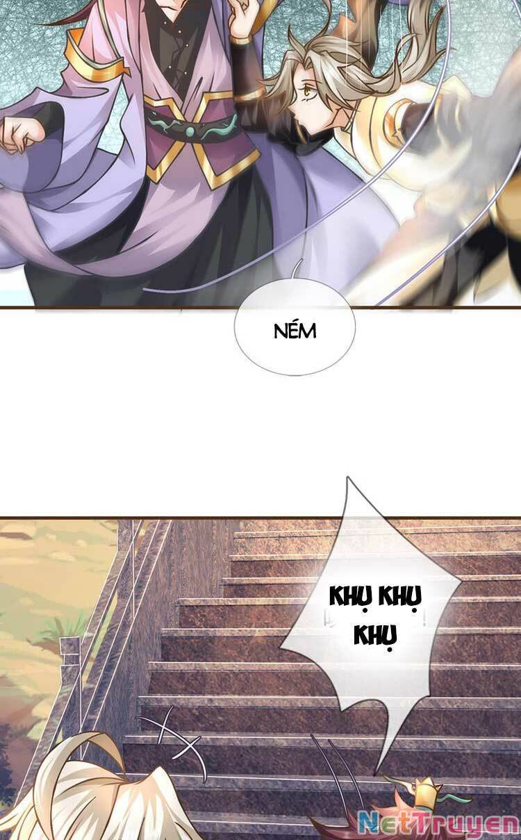 Lựa Chọn Thần Cấp: Ta Không Theo Sáo Lộ Mạnh Lên Chapter 36 - Trang 17