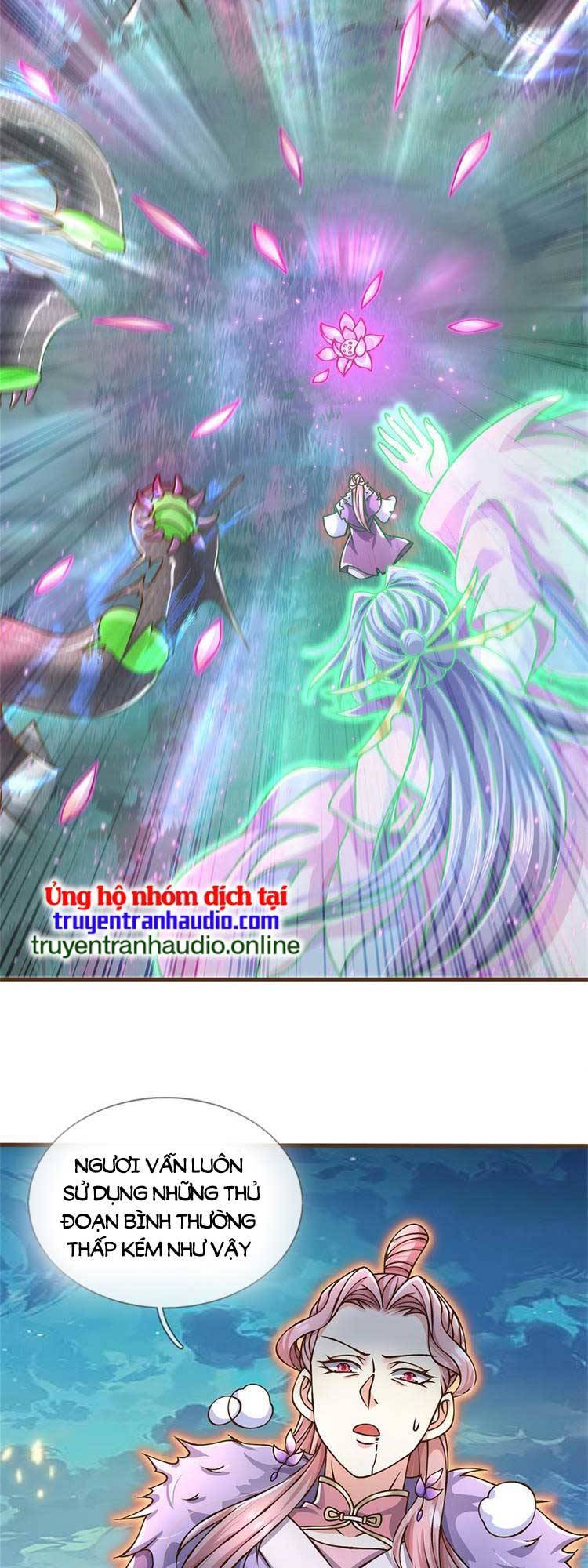 Lựa Chọn Thần Cấp: Ta Không Theo Sáo Lộ Mạnh Lên Chapter 31 - Trang 6