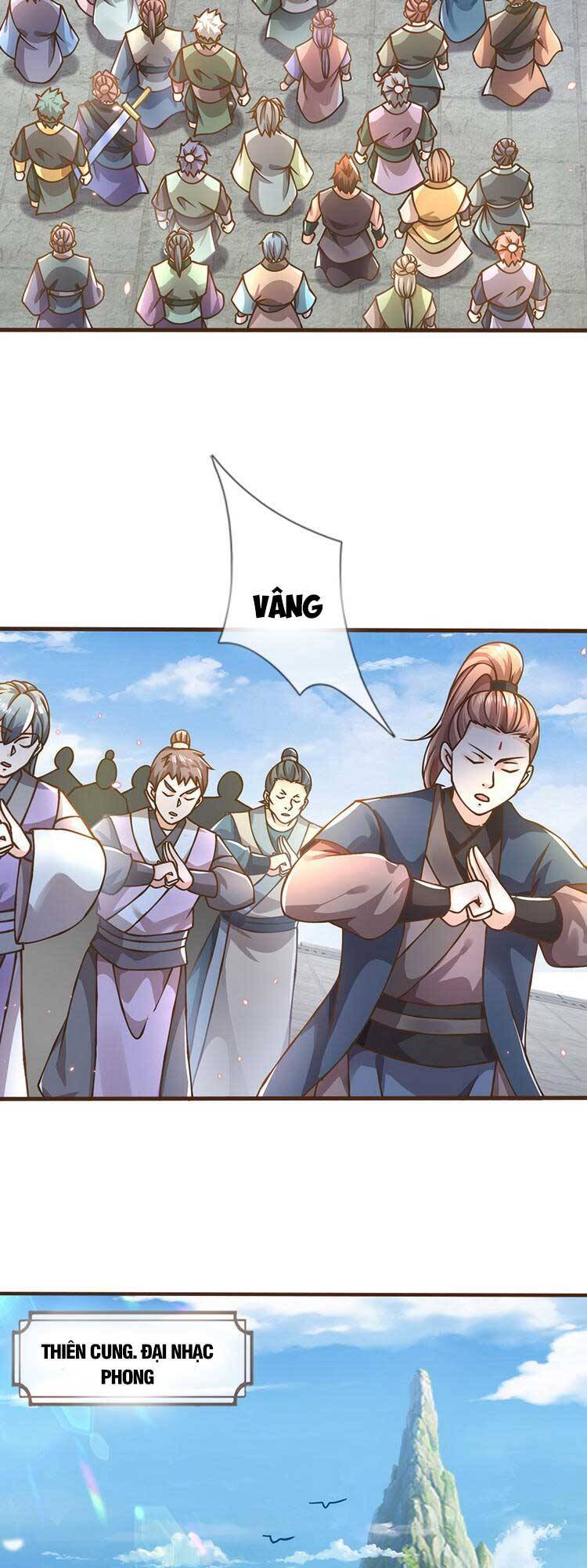 Lựa Chọn Thần Cấp: Ta Không Theo Sáo Lộ Mạnh Lên Chapter 49 - Trang 3