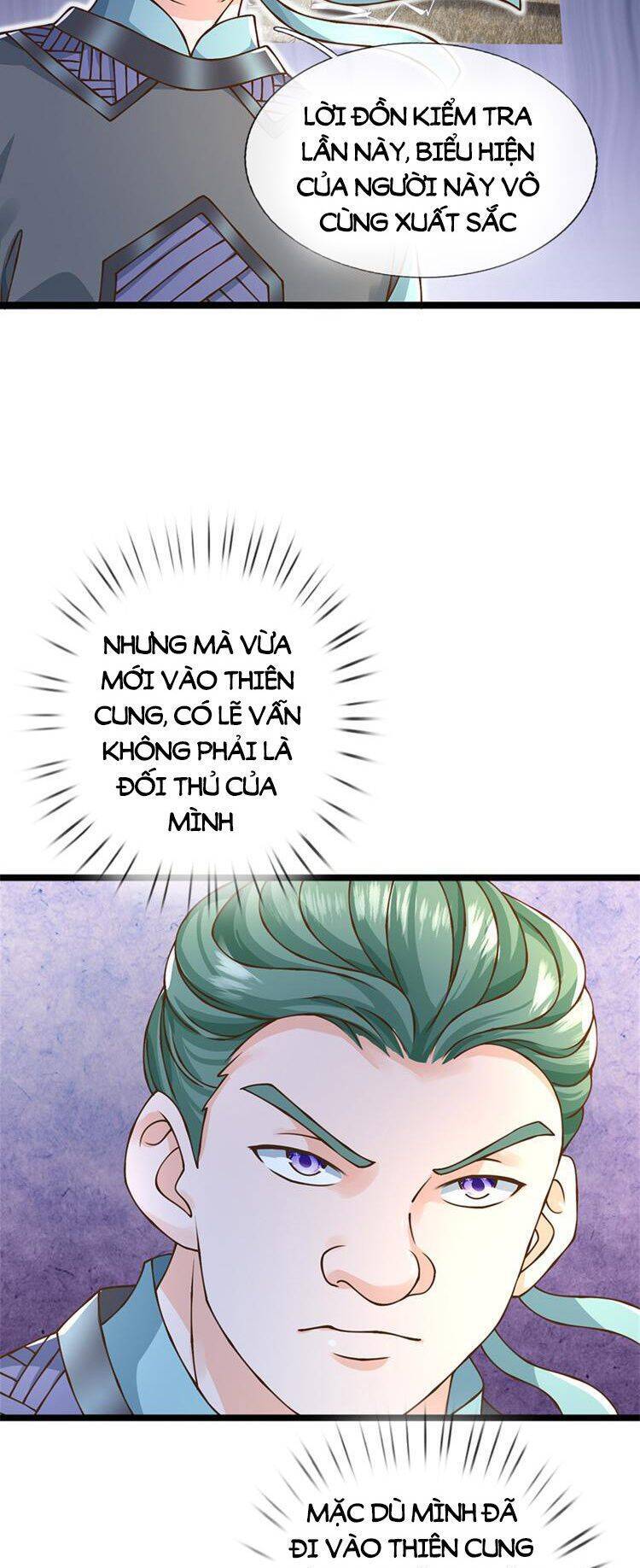 Lựa Chọn Thần Cấp: Ta Không Theo Sáo Lộ Mạnh Lên Chapter 52 - Trang 10