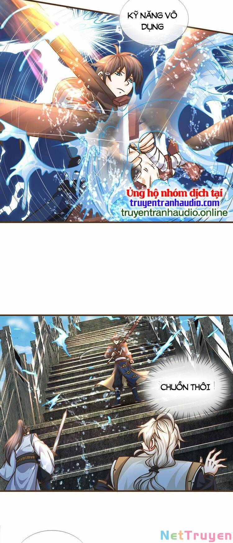 Lựa Chọn Thần Cấp: Ta Không Theo Sáo Lộ Mạnh Lên Chapter 39 - Trang 9