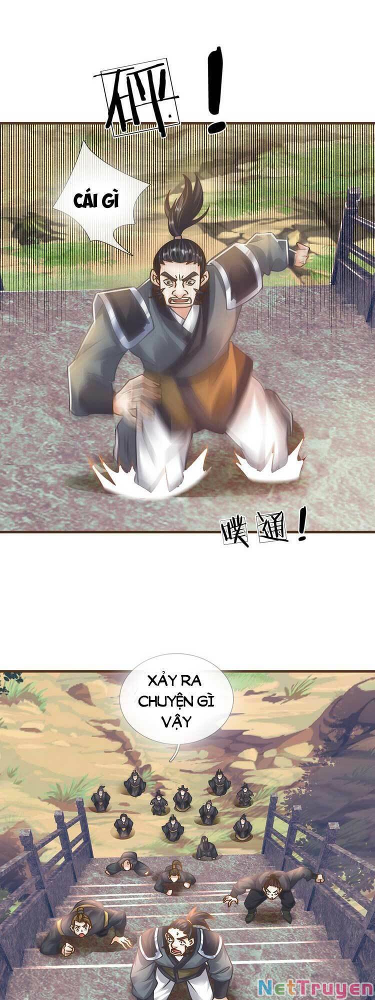 Lựa Chọn Thần Cấp: Ta Không Theo Sáo Lộ Mạnh Lên Chapter 36 - Trang 11