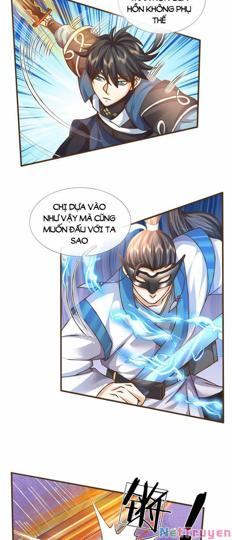 Lựa Chọn Thần Cấp: Ta Không Theo Sáo Lộ Mạnh Lên Chapter 39 - Trang 13