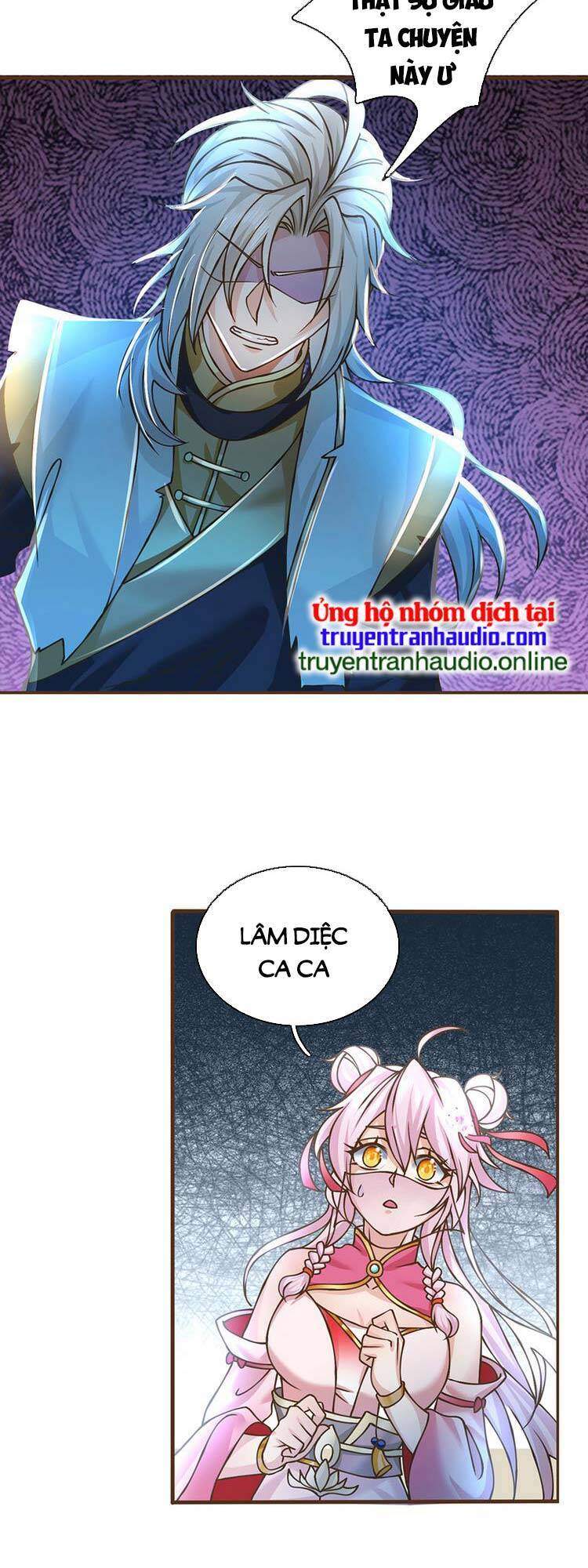Lựa Chọn Thần Cấp: Ta Không Theo Sáo Lộ Mạnh Lên Chapter 28 - Trang 4