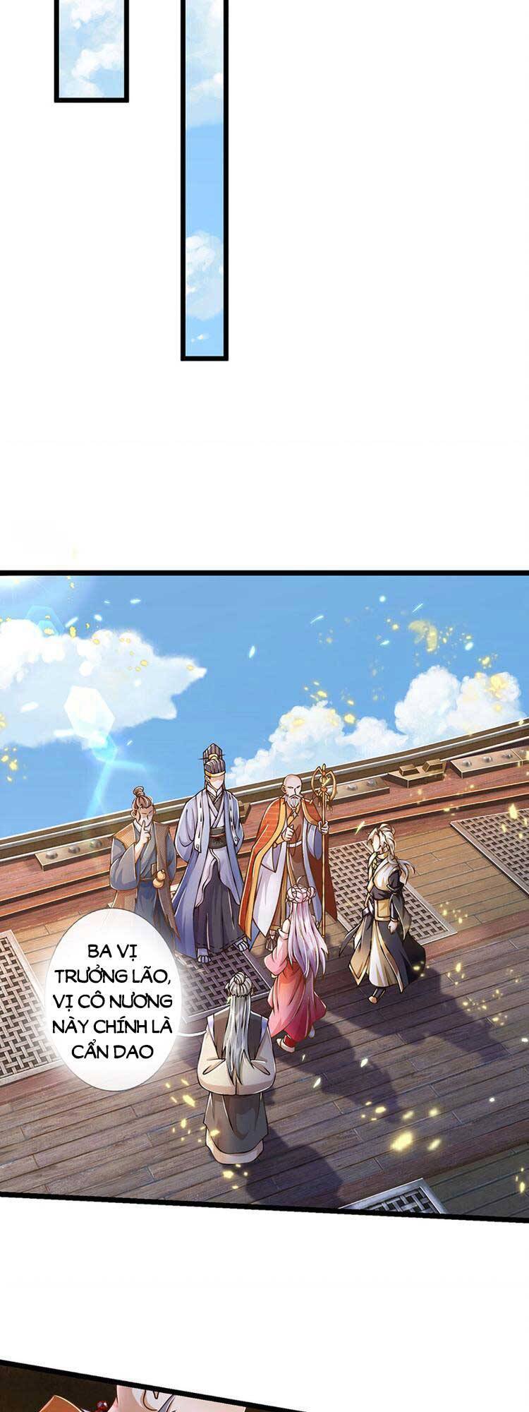 Lựa Chọn Thần Cấp: Ta Không Theo Sáo Lộ Mạnh Lên Chapter 57 - Trang 7