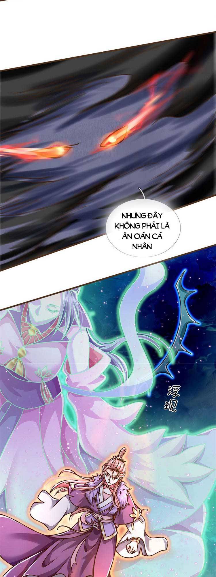 Lựa Chọn Thần Cấp: Ta Không Theo Sáo Lộ Mạnh Lên Chapter 31 - Trang 13