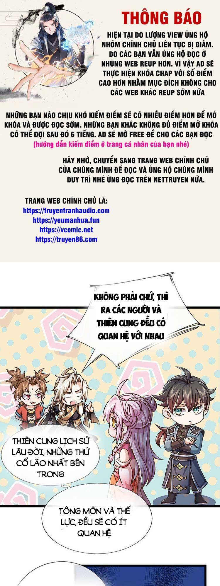 Lựa Chọn Thần Cấp: Ta Không Theo Sáo Lộ Mạnh Lên Chapter 57 - Trang 0
