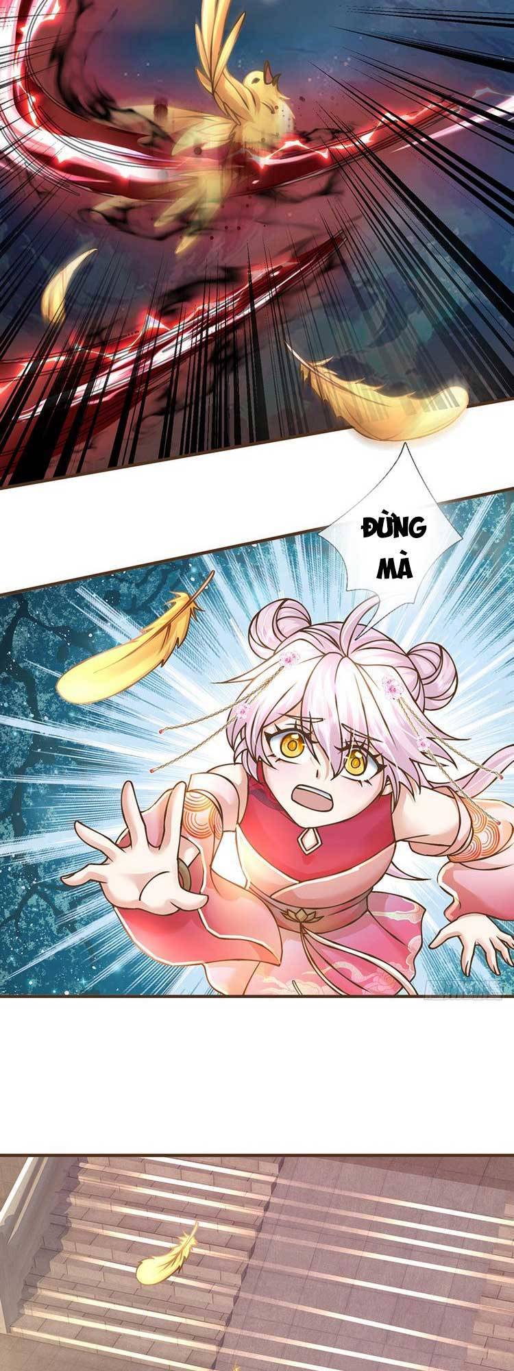 Lựa Chọn Thần Cấp: Ta Không Theo Sáo Lộ Mạnh Lên Chapter 34 - Trang 3