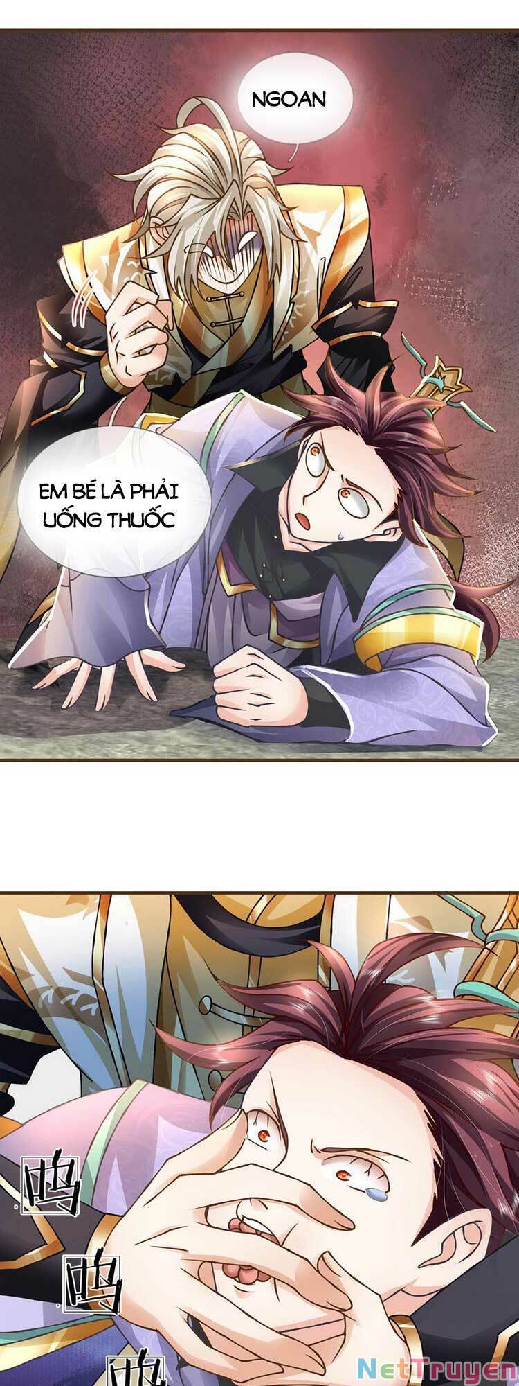 Lựa Chọn Thần Cấp: Ta Không Theo Sáo Lộ Mạnh Lên Chapter 37 - Trang 6