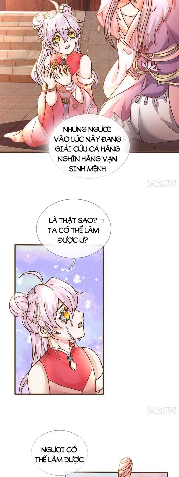 Lựa Chọn Thần Cấp: Ta Không Theo Sáo Lộ Mạnh Lên Chapter 34 - Trang 6