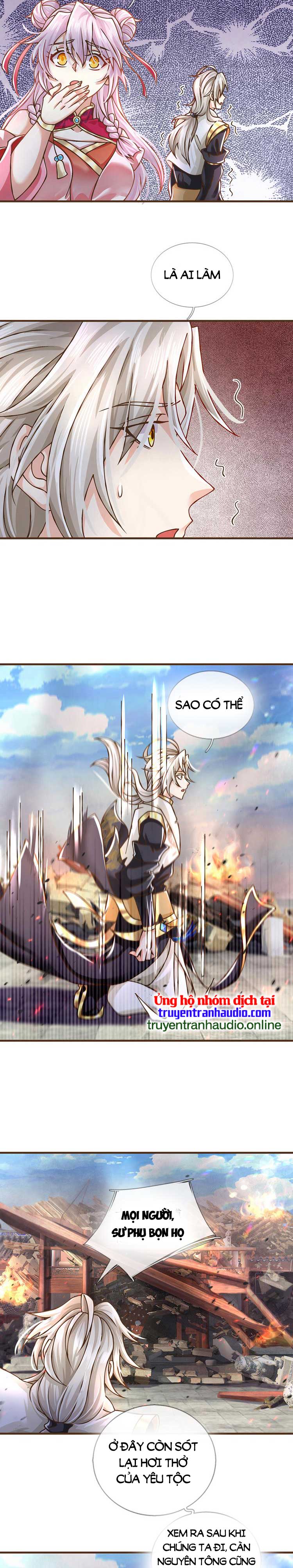 Lựa Chọn Thần Cấp: Ta Không Theo Sáo Lộ Mạnh Lên Chapter 32 - Trang 7