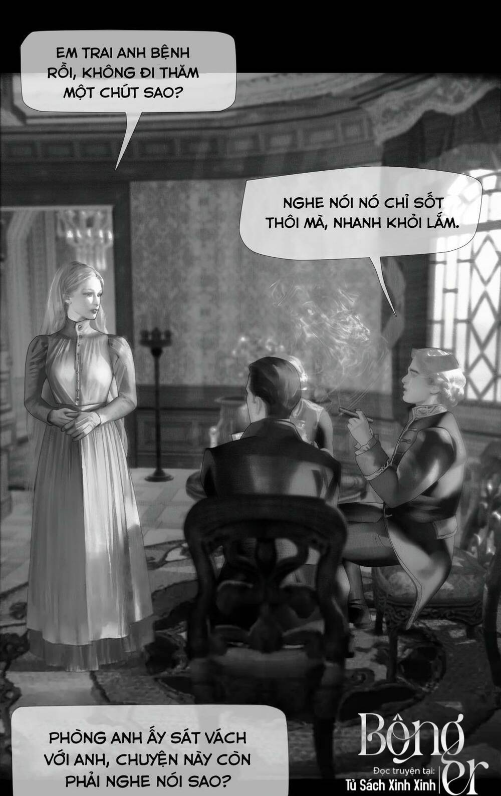 Aisha Chapter 58 - Trang 23