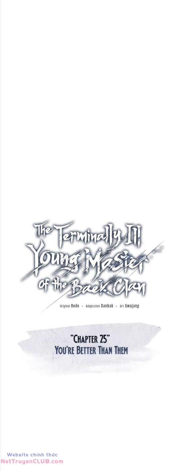 Thiếu Gia Yểu Mệnh Nhà Họ Bạch Chapter 25 - Trang 17