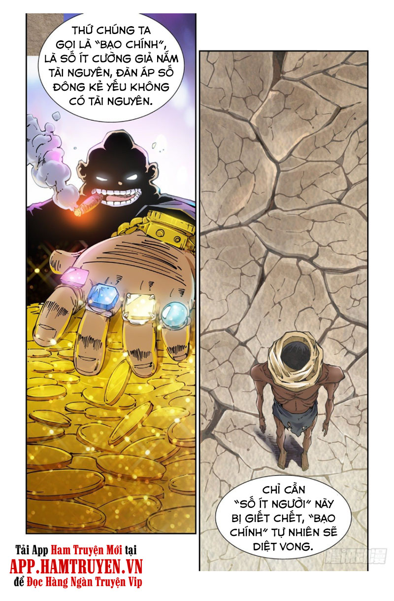 Anh Hùng Tái Khởi Chapter 17 - Trang 14