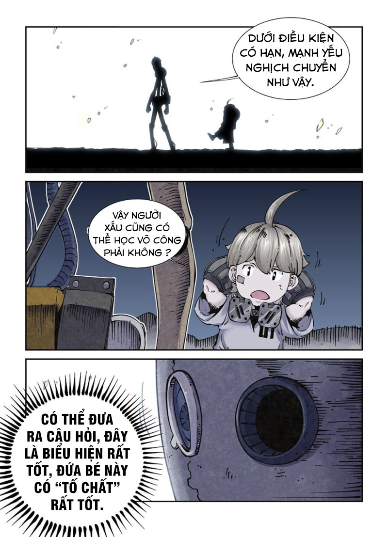 Anh Hùng Tái Khởi Chapter 17 - Trang 11