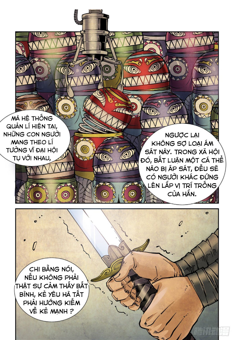 Anh Hùng Tái Khởi Chapter 17 - Trang 15