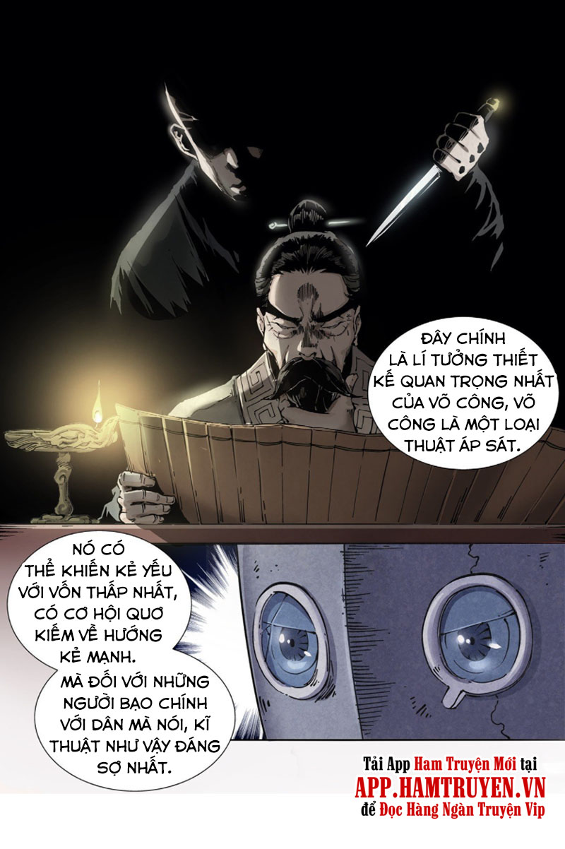 Anh Hùng Tái Khởi Chapter 17 - Trang 12