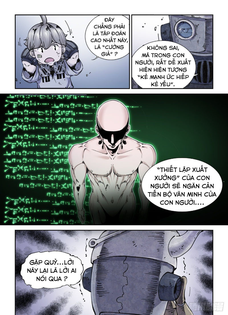 Anh Hùng Tái Khởi Chapter 17 - Trang 5