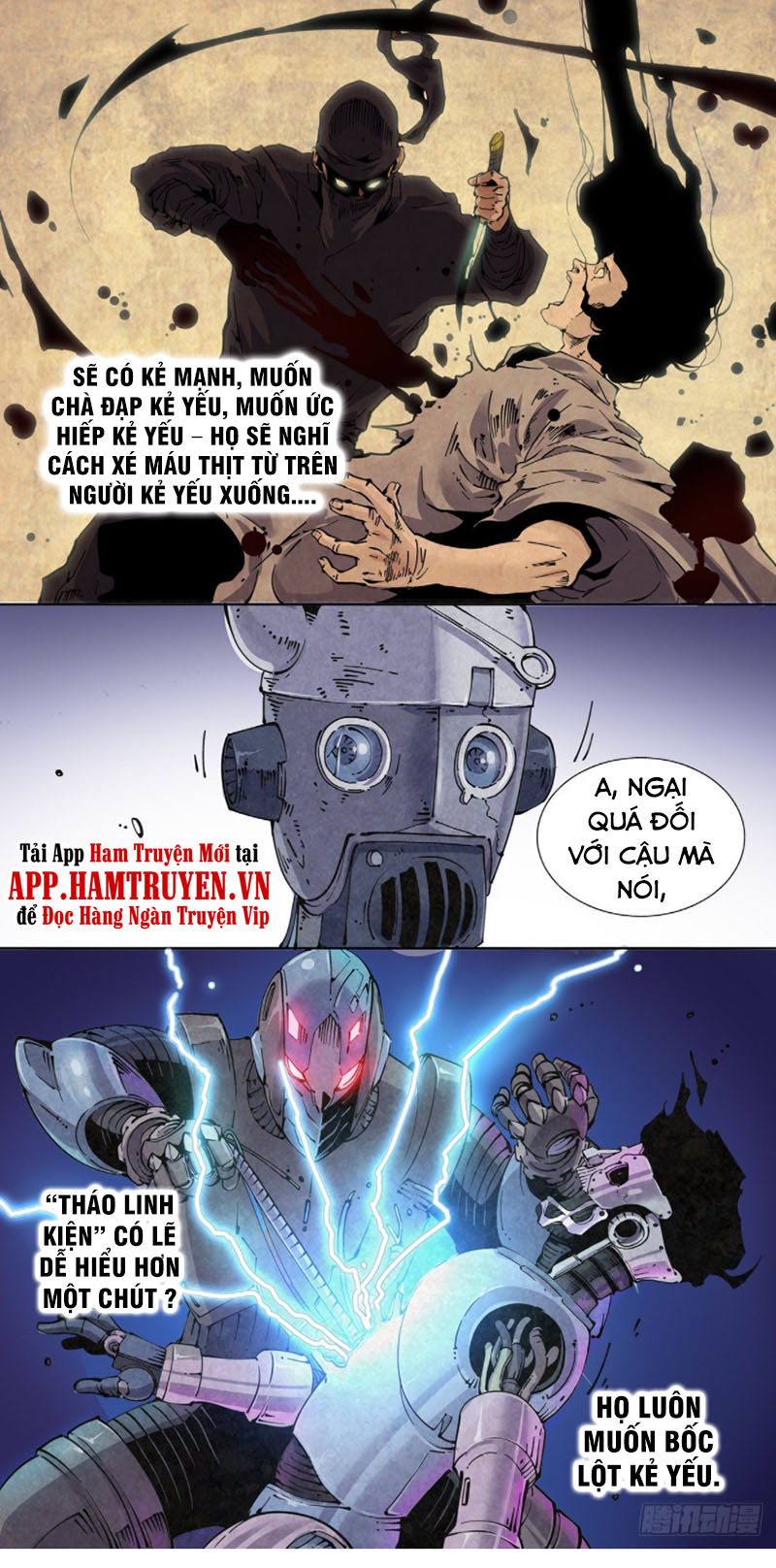 Anh Hùng Tái Khởi Chapter 17 - Trang 6